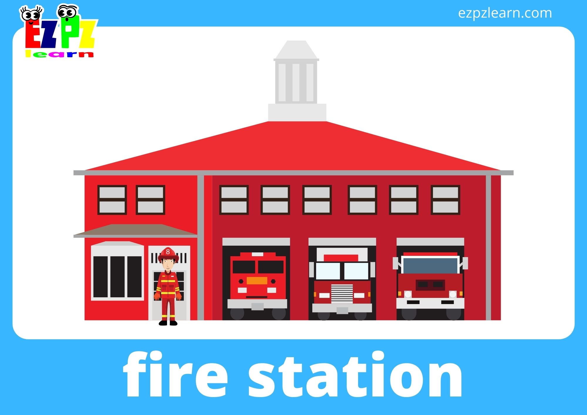 fire station